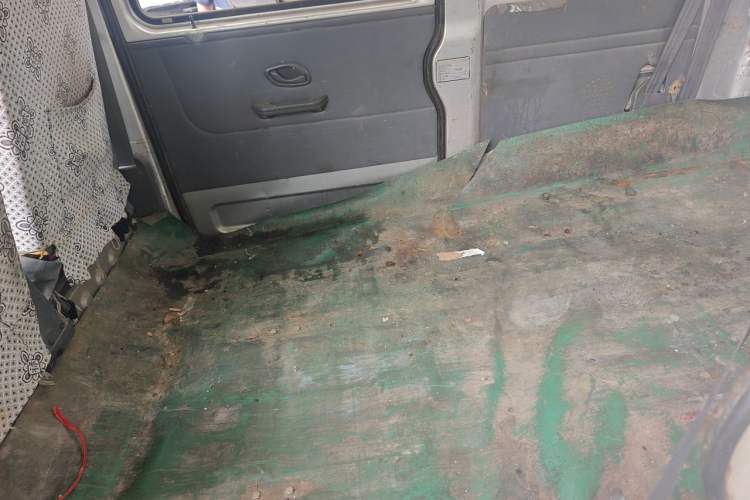 Used Dongfeng Xiaokang K17 2009 1.0L Base Version AF10-06 Left Rear Seat