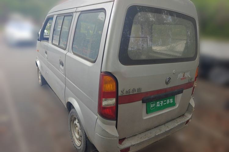 Used Dongfeng Xiaokang K17 2009 1.0L Base Version AF10-06 Rear Left 45 Deg