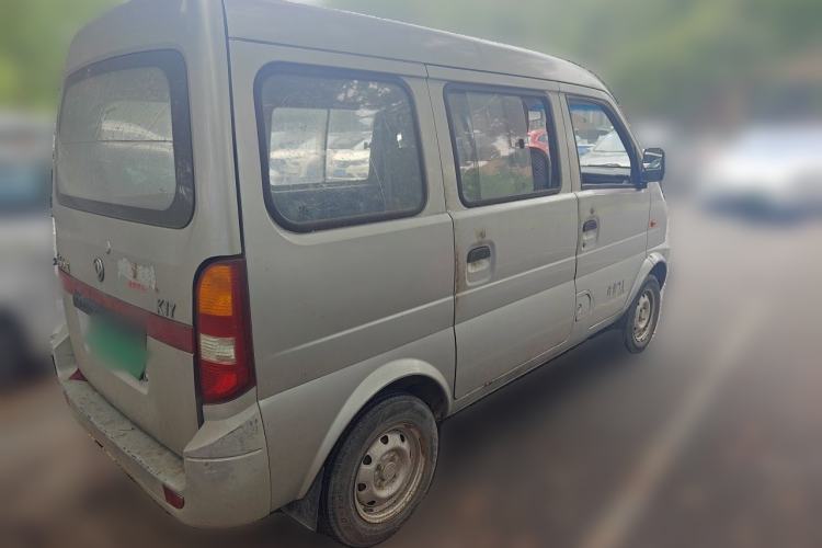 Used Dongfeng Xiaokang K17 2009 1.0L Base Version AF10-06 Rear Right 45 Deg