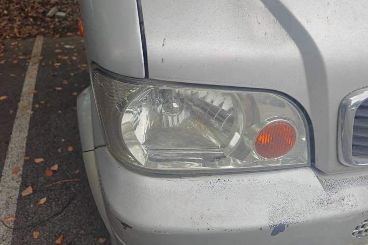 Used Dongfeng Xiaokang K17 2009 1.0L Base Version AF10-06 Right Front Headlight