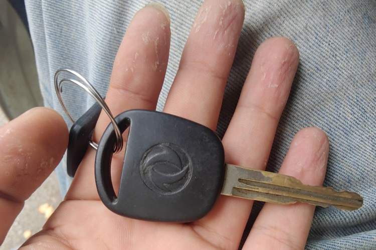 Used Dongfeng Xiaokang K17 2009 1.0L Base Version AF10-06 Vehicle Key