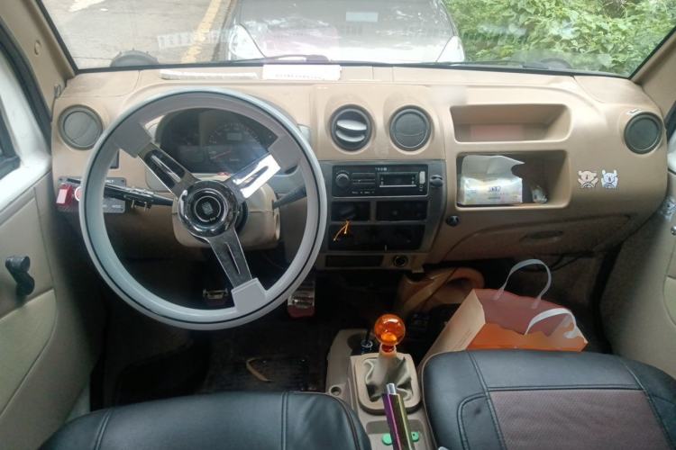 Used Dongfeng Xiaokang K17 2009 1.0L Base Version AF10-06 Center Console