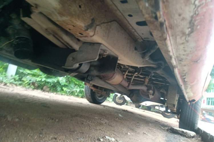 Used Dongfeng Xiaokang K17 2009 1.0L Base Version AF10-06 Chassis Front Left