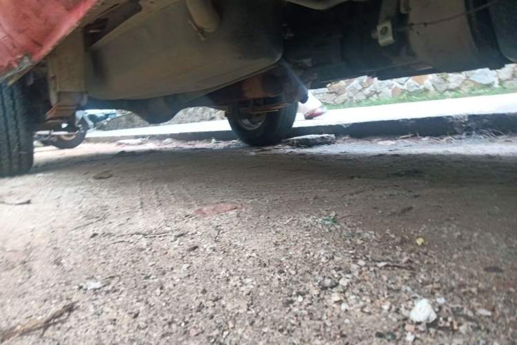Used Dongfeng Xiaokang K17 2009 1.0L Base Version AF10-06 Chassis Front Right