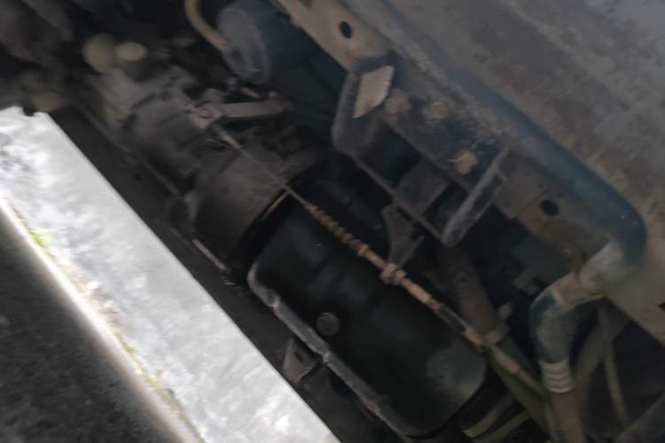 Used Dongfeng Xiaokang K17 2009 1.0L Base Version AF10-06 Chassis Front Right