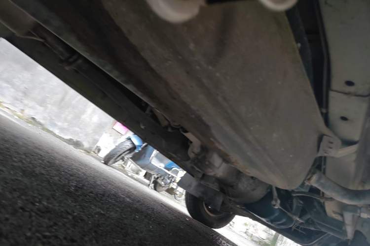 Used Dongfeng Xiaokang K17 2009 1.0L Base Version AF10-06 Chassis Rear Right
