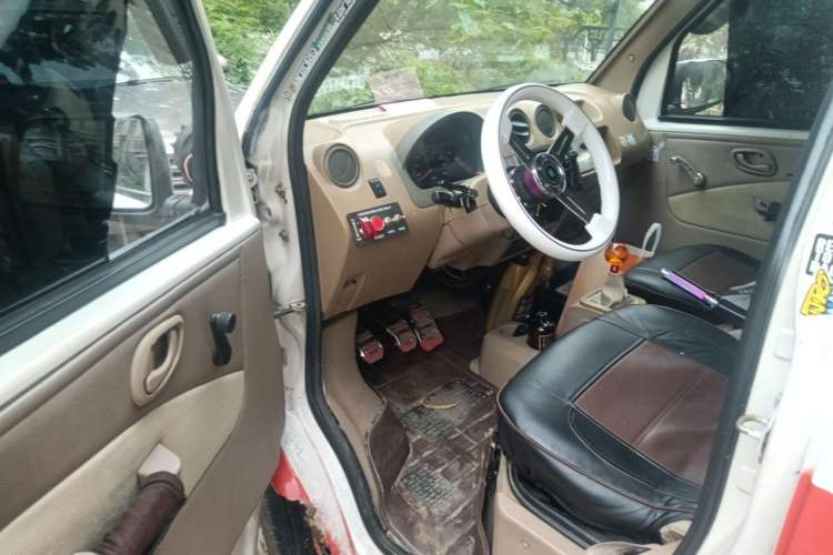 Used Dongfeng Xiaokang K17 2009 1.0L Base Version AF10-06 Driver Seat