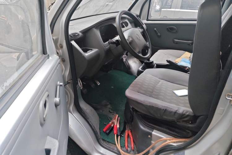 Used Dongfeng Xiaokang K17 2009 1.0L Base Version AF10-06 Driver Seat