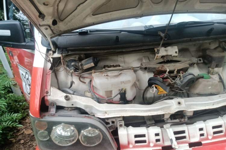 Used Dongfeng Xiaokang K17 2009 1.0L Base Version AF10-06 Engine Bay Right