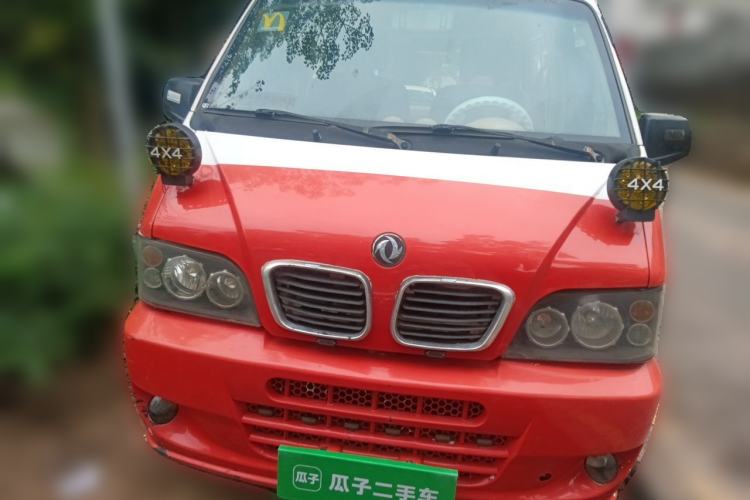 Used Dongfeng Xiaokang K17 2009 1.0L Base Version AF10-06 Front