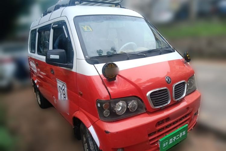 Used Dongfeng Xiaokang K17 2009 1.0L Base Version AF10-06 Front Right 45 Deg