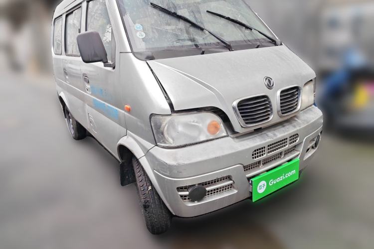 Used Dongfeng Xiaokang K17 2009 1.0L Base Version AF10-06 Front Right 45 Deg