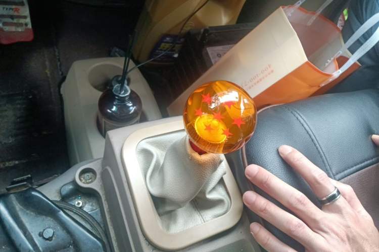 Used Dongfeng Xiaokang K17 2009 1.0L Base Version AF10-06 Gear Lever