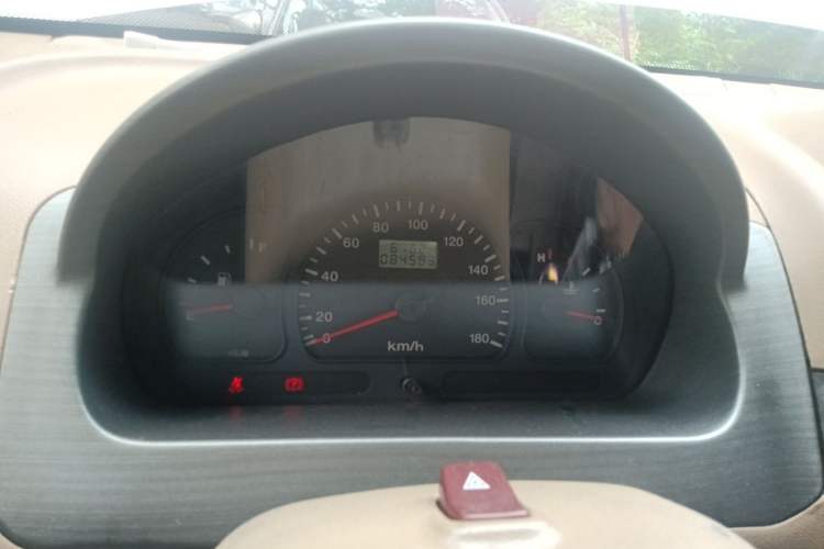 Used Dongfeng Xiaokang K17 2009 1.0L Base Version AF10-06 Instrument Cluster