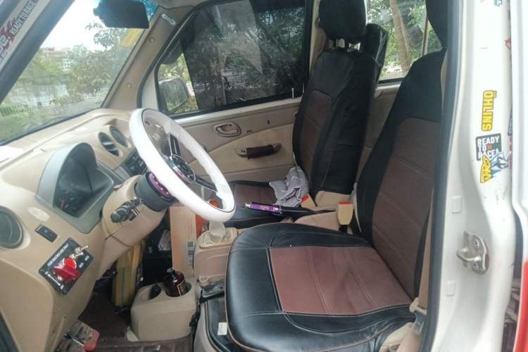Used Dongfeng Xiaokang K17 2009 1.0L Base Version AF10-06 Left Front Seat