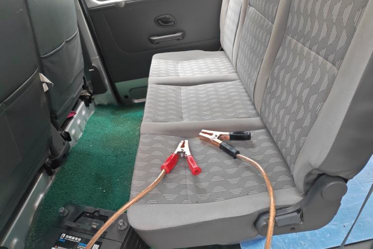Used Dongfeng Xiaokang K17 2009 1.0L Base Version AF10-06 Left Rear Seat