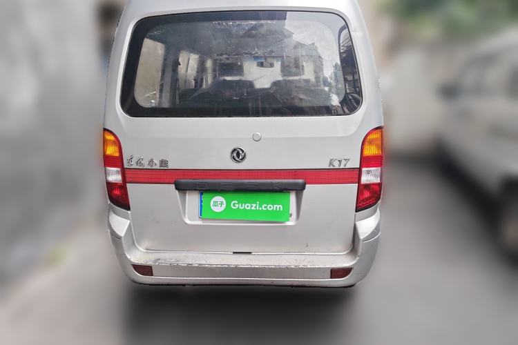 Used Dongfeng Xiaokang K17 2009 1.0L Base Version AF10-06 Rear