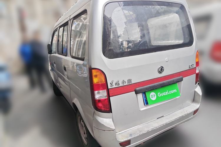 Used Dongfeng Xiaokang K17 2009 1.0L Base Version AF10-06 Rear Left 45 Deg