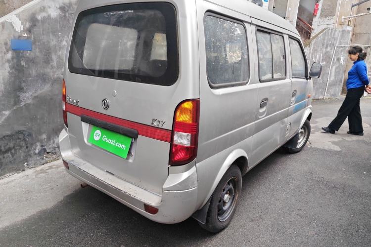 Used Dongfeng Xiaokang K17 2009 1.0L Base Version AF10-06 Rear Right 45 Deg