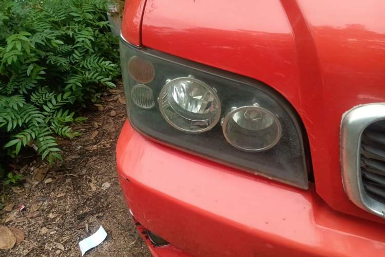 Used Dongfeng Xiaokang K17 2009 1.0L Base Version AF10-06 Right Front Headlight