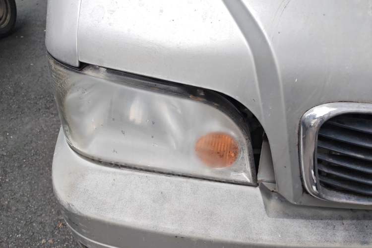 Used Dongfeng Xiaokang K17 2009 1.0L Base Version AF10-06 Right Front Headlight