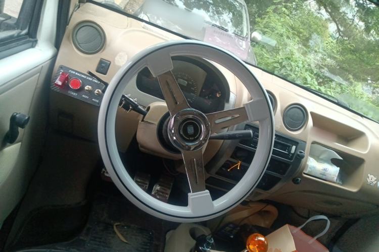 Used Dongfeng Xiaokang K17 2009 1.0L Base Version AF10-06 Steering Wheel