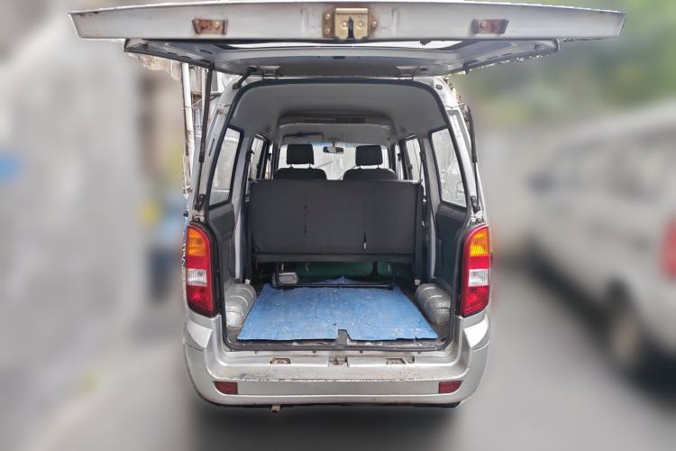 Used Dongfeng Xiaokang K17 2009 1.0L Base Version AF10-06 Trunk