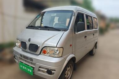 Used Dongfeng Xiaokang K17 2009 1.0L Base Version AF10-06