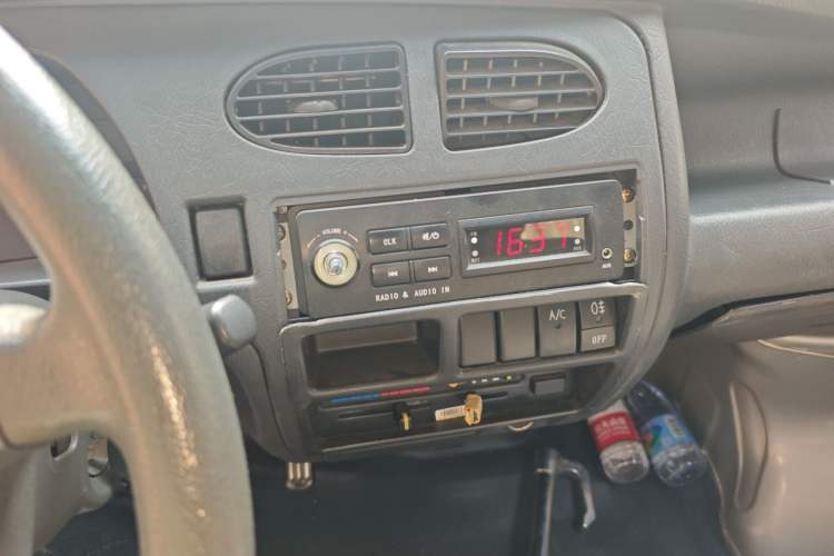 Used Dongfeng Xiaokang K17 2009 1.0L Base Version AF10-06 Audio And AC Panel