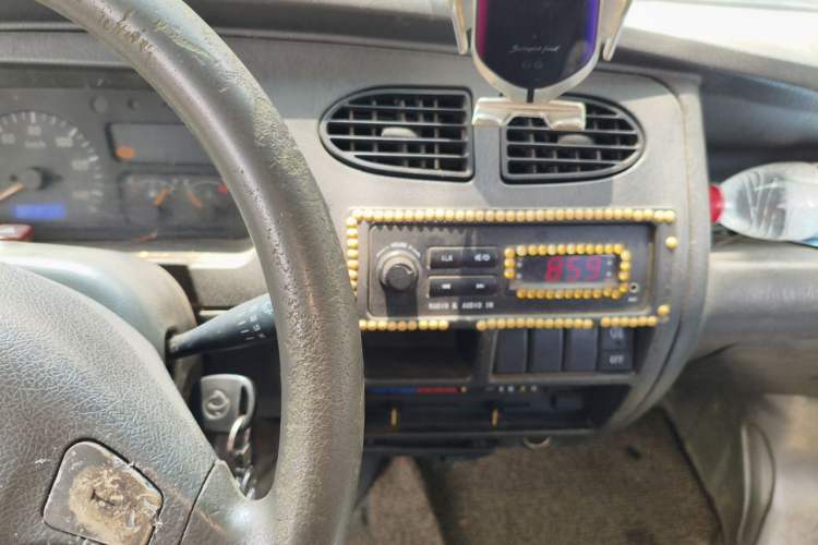 Used Dongfeng Xiaokang K17 2009 1.0L Base Version AF10-06 Audio And AC Panel