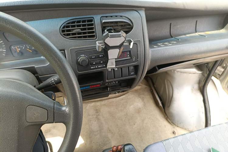 Used Dongfeng Xiaokang K17 2009 1.0L Base Version AF10-06 Audio And AC Panel
