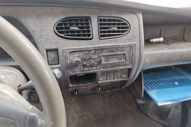 Used Dongfeng Xiaokang K17 2009 1.0L Base Version AF10-06 Audio And AC Panel