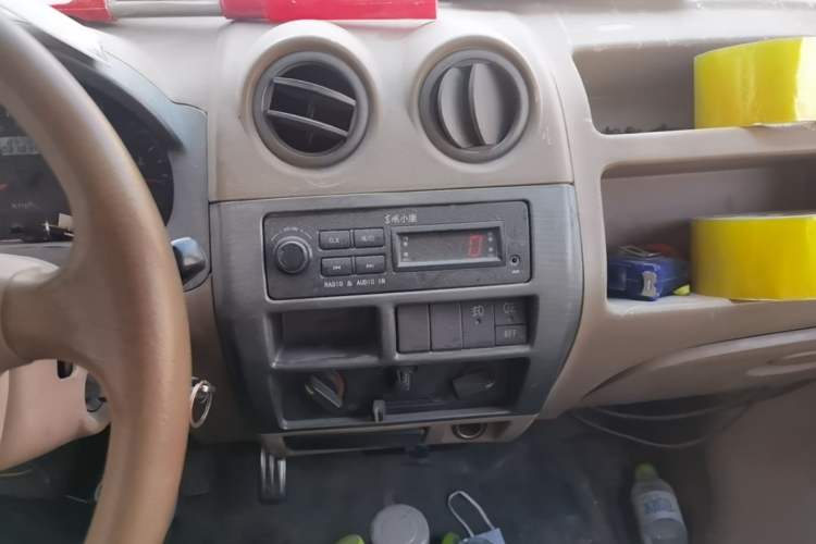 Used Dongfeng Xiaokang K17 2009 1.0L Base Version AF10-06 Audio And AC Panel
