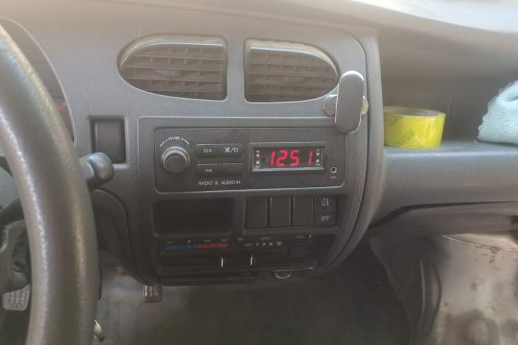 Used Dongfeng Xiaokang K17  Audio And AC Panel