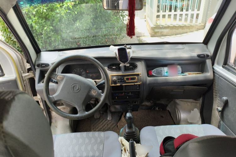 Used Dongfeng Xiaokang K17 2009 1.0L Base Version AF10-06 Center Console