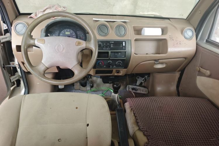 Used Dongfeng Xiaokang K17 2009 1.0L Base Version AF10-06 Center Console