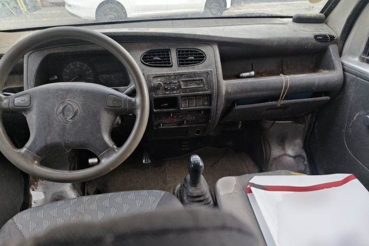 Used Dongfeng Xiaokang K17 2009 1.0L Base Version AF10-06 Center Console