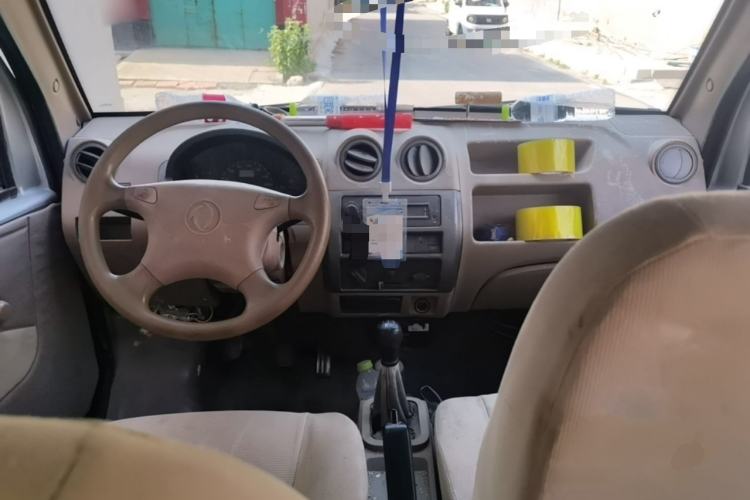 Used Dongfeng Xiaokang K17 2009 1.0L Base Version AF10-06 Center Console