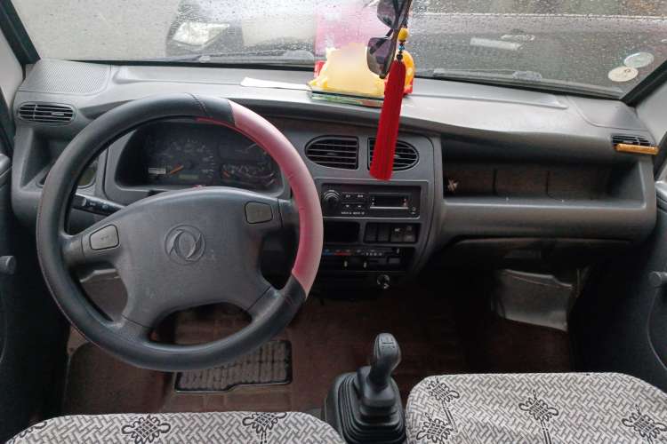 Used Dongfeng Xiaokang K17 2009 1.0L Base Version AF10-06 Center Console