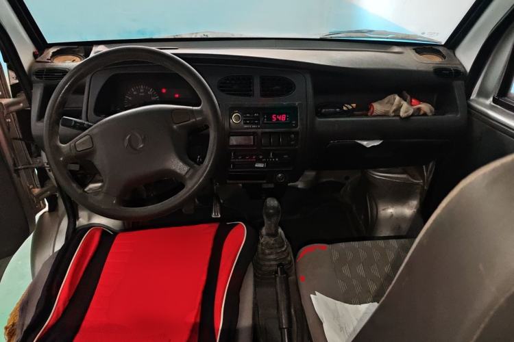 Used Dongfeng Xiaokang K17 2009 1.0L Base Version AF10-06 Center Console