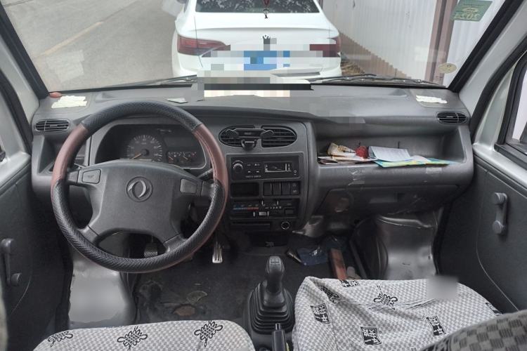 Used Dongfeng Xiaokang K17 2009 1.0L Base Version AF10-06 Center Console