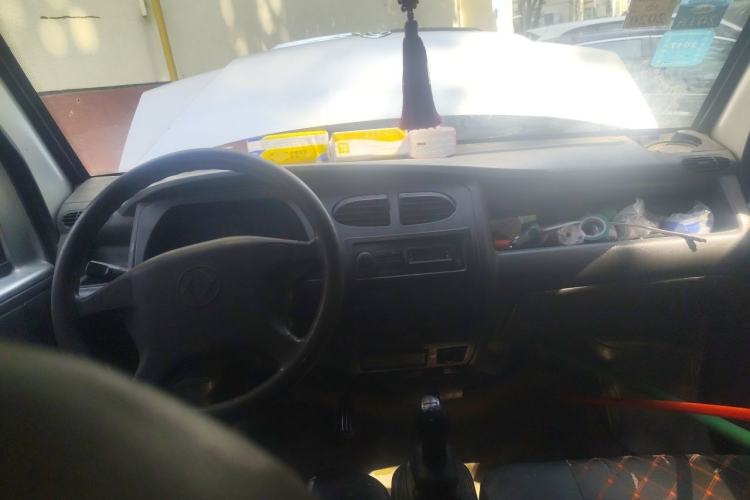 Used Dongfeng Xiaokang K17 2009 1.0L Base Version AF10-06 Center Console