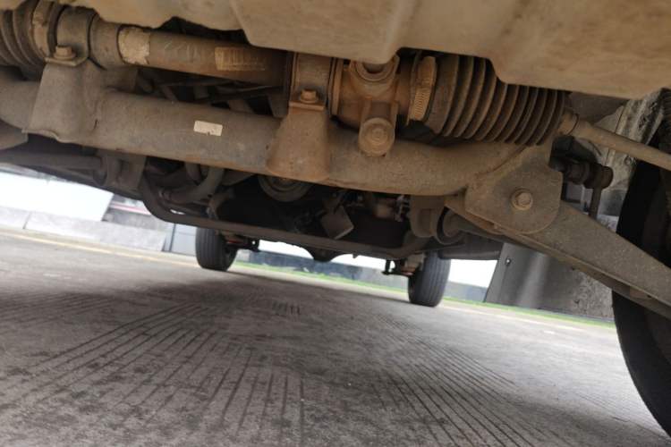 Used Dongfeng Xiaokang K17 2009 1.0L Base Version AF10-06 Chassis Front