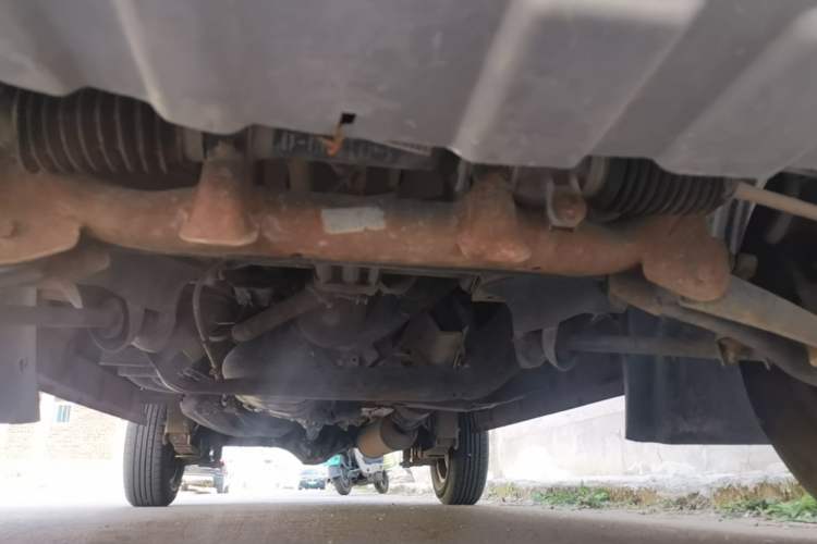 Used Dongfeng Xiaokang K17 2009 1.0L Base Version AF10-06 Chassis Front