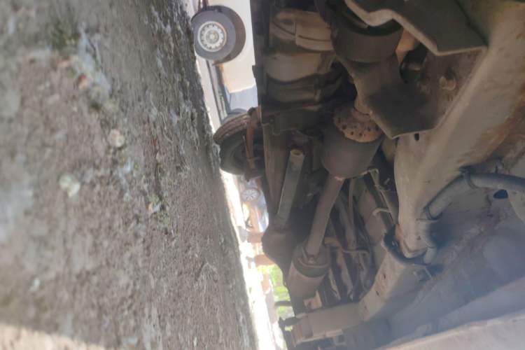 Used Dongfeng Xiaokang K17 2009 1.0L Base Version AF10-06 Chassis Front Left
