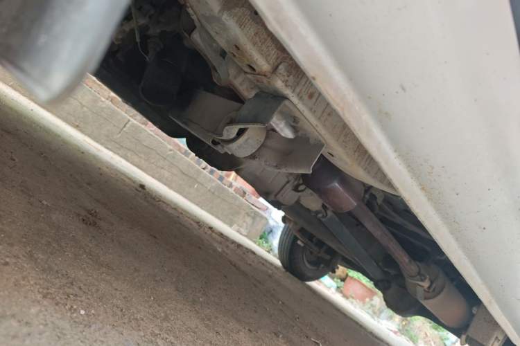 Used Dongfeng Xiaokang K17 2009 1.0L Base Version AF10-06 Chassis Front Left