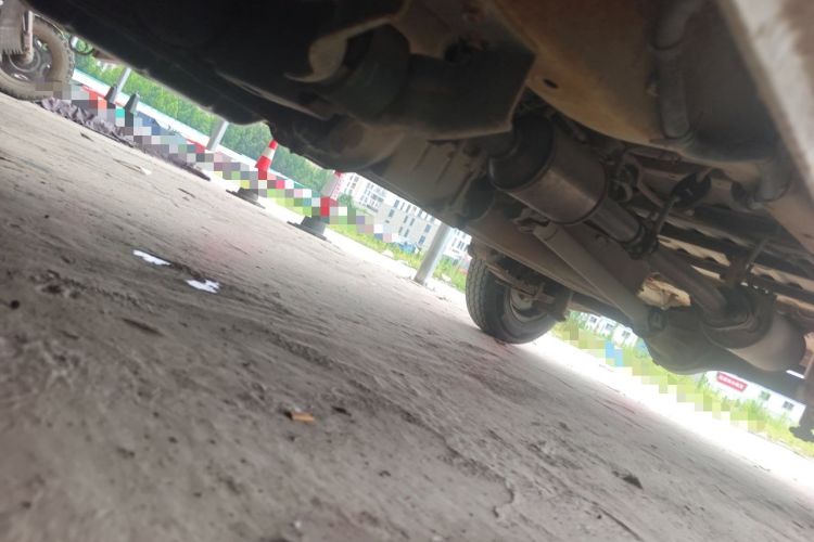Used Dongfeng Xiaokang K17 2009 1.0L Base Version AF10-06 Chassis Front Left