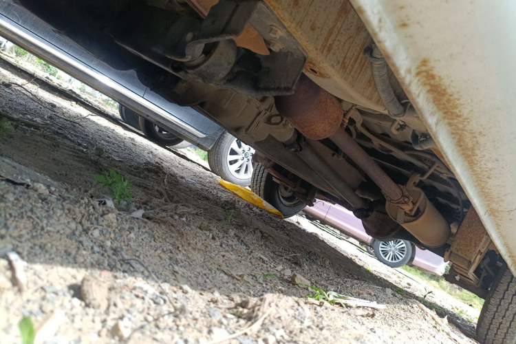 Used Dongfeng Xiaokang K17 2009 1.0L Base Version AF10-06 Chassis Front Left