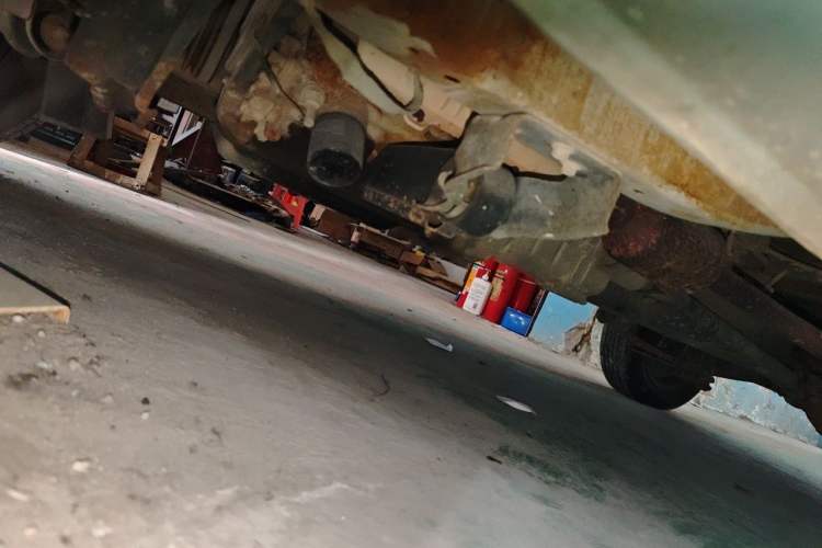 Used Dongfeng Xiaokang K17 2009 1.0L Base Version AF10-06 Chassis Front Left