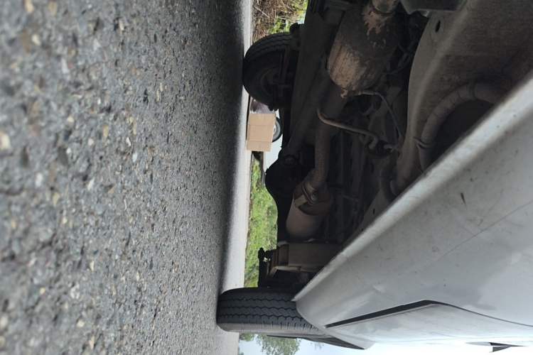 Used Dongfeng Xiaokang K17 2009 1.0L Base Version AF10-06 Chassis Front Left